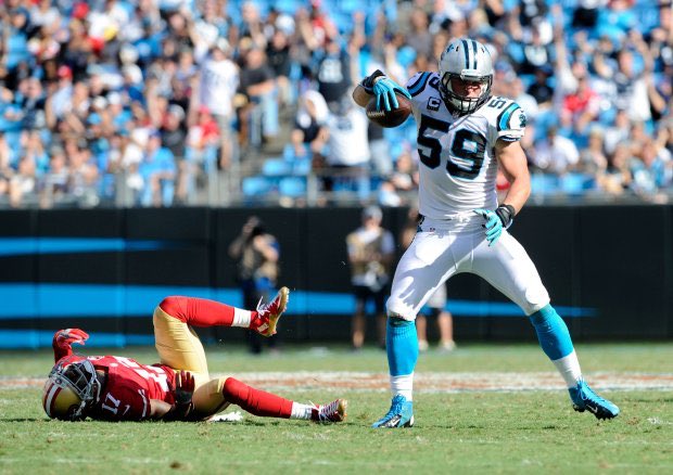 Panthers Dominate Their First Regular Season Game – Showing Signs Of A Comeback Season