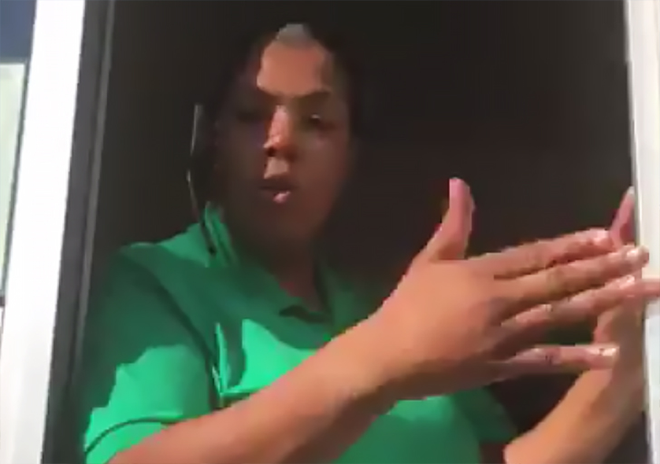 Charlotte McDonald’s Employee Fired Over Viral Video Asking Customer to Spell ‘Deportation’