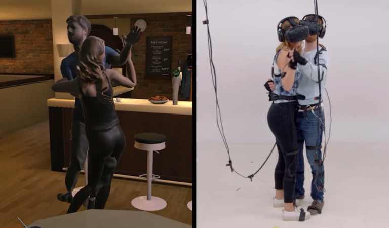 Is Virtual Reality the Future of Online Dating?