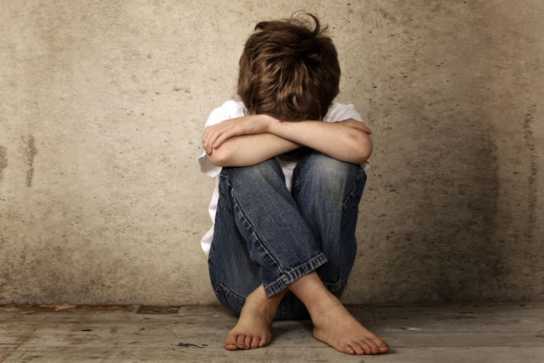 There Have Been Over 121,000 Child Abuse Cases in North Carolina This Past Year