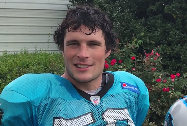 Hardcore Panthers Fans Reveal The Gender Of Twins With The Help of Luke Kuechly