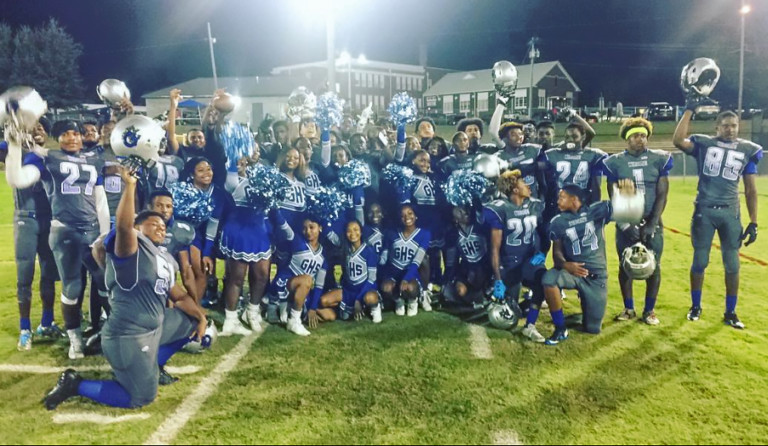 Charlotte’s Garinger High School Broke Their 6-Year 0-55 Losing Streak Last Night