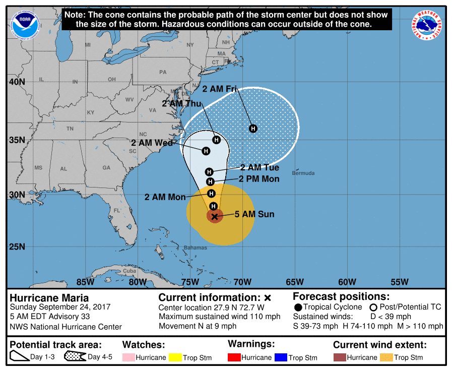 hurricane-maria-north-carolina