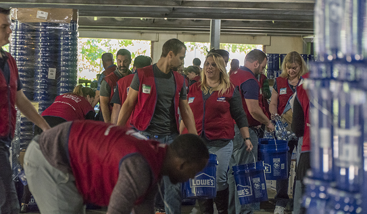 Lowes Just Announced They Will Be Cutting 200 Jobs From Charlotte Facility