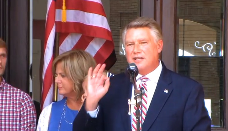 UPDATE: NC Board Declines To Certify Mark Harris For 9th District Congressional Seat