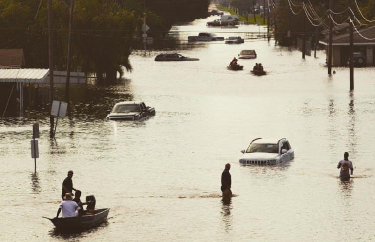 NC Requested $929 Million For Hurricane Matthew Relief – Trump Admin Approved $6 Million
