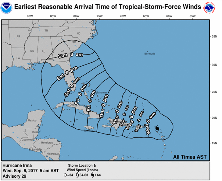 via nhc.noaa.gov