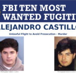 Castillo charlotte teenager fbi most wanted list