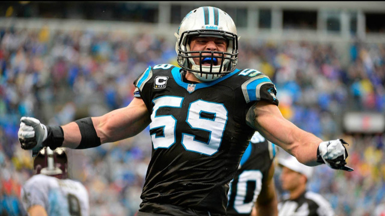 Luke Kuechly Returning To The Carolina Panthers This Year