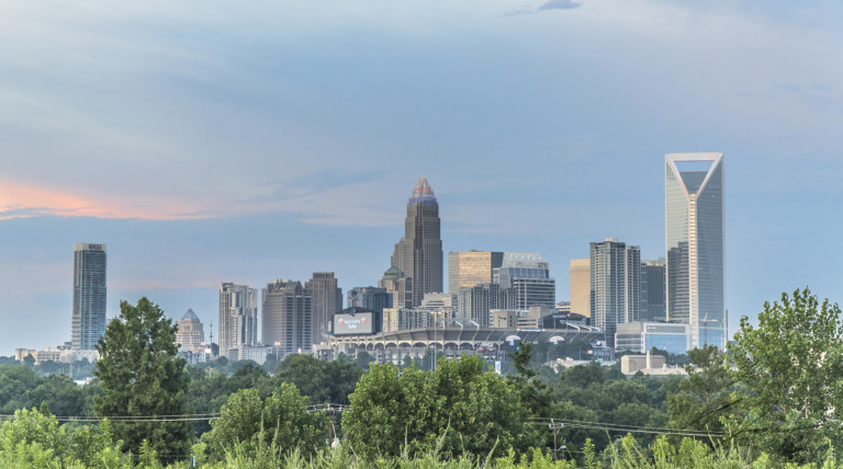 Charlotte Was Ranked The #1 Most Up-And-Coming City in America