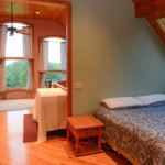 cabin rental off blue ridge parkway 1