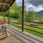 cabin rental off blue ridge parkway 3