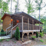 cabin rental off blue ridge parkway 4