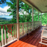 cabin rental off blue ridge parkway 7