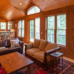 cabin rental off blue ridge parkway 8