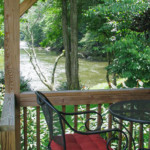 cabin rental off blue ridge parkway 9