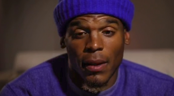 Cam Newton Issues Apology For ‘Extremely Unacceptable’ Response To Female Reporter