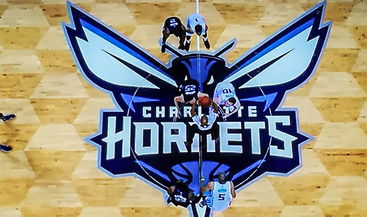 Charlotte Hornets not in the list of top 250 fandoms