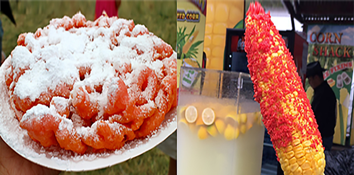 North Carolina’s 150th State Fair Starts Today w/ 30 Crazy New Food Creations