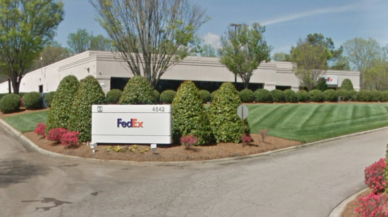 FedEx Just Cut The Ribbon On Their New 343,000 SqFt ‘Ground Station’ in Concord