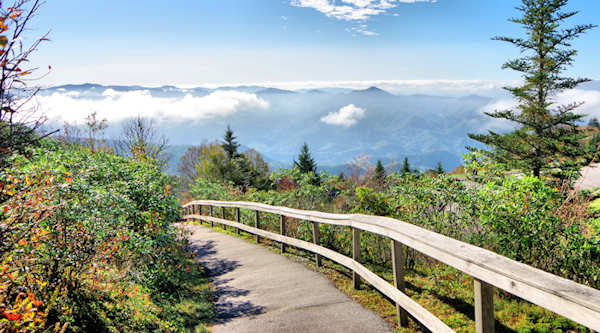 Waterrock Knob, Oct. 4th, 2017