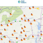 power outages across the Charlotte region