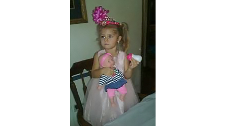 NC State-Wide Amber Alert Issued For Abducted 3-Year-Old Girl