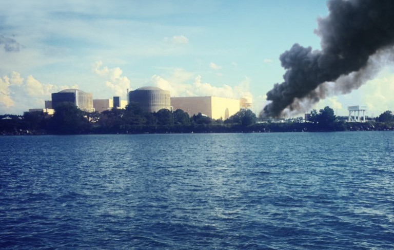 “No Need To Be Concerned” About Black Smoke Coming From Lake Norman’s Nuclear Station