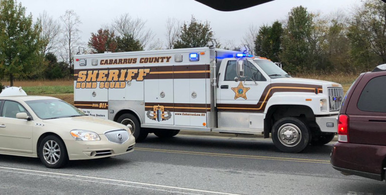 Cabarrus County High Schools Evacuated Due to ‘Anonymous Threat’