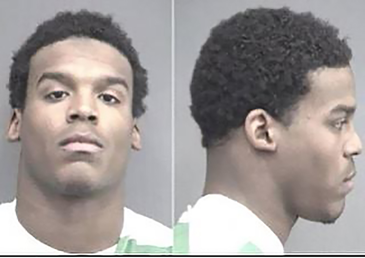 Cam Newton Gives Powerful Response To His Mugshot