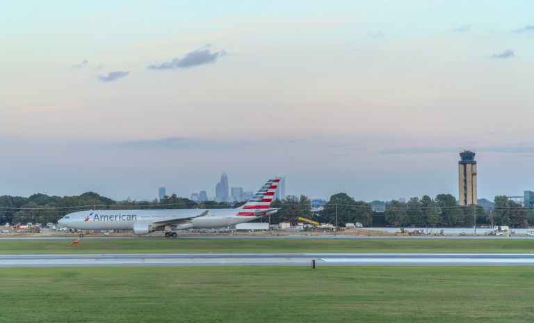 Thousands Stranded In Charlotte After Glitch Shuts Down All American Airline Flights