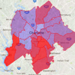 charlotte french population