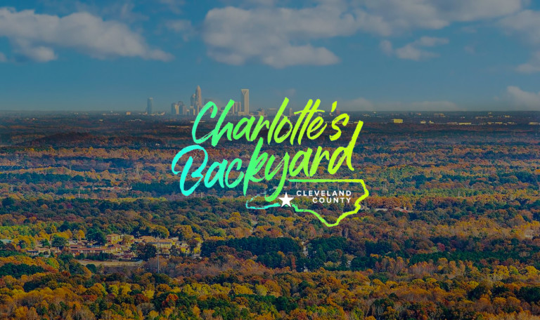 Cleveland County Launching Massive New Marketing Campaign – Charlotte’s Backyard