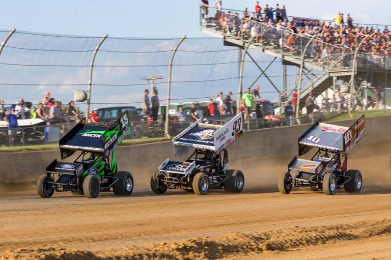 Sweet and Schatz About To Make History at This Weekend’s Can-Am World Finals in Charlotte