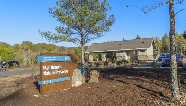 Charlotte Opened Its Newest Nature Preserve – Flat Branch