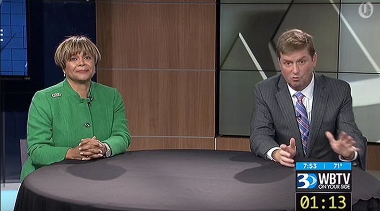 Watch The Last Charlotte Mayoral Debate Before Election Day (Video)