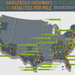 most dangerous highways in America