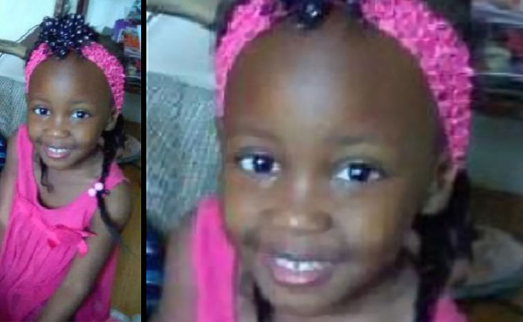 NC Amber Alert Issued For Missing 3-Year-Old Girl