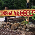 treehouse in cherry nc