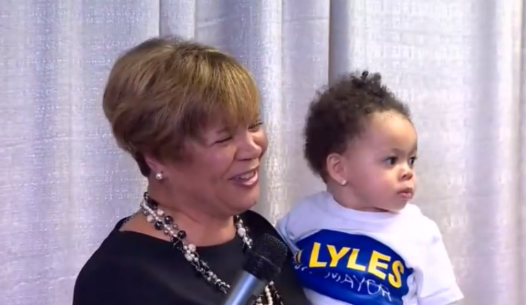 Mayor Vi Lyles Wins 3rd Term With Over 68% of The Vote