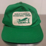 vintage charlotte stuff you can buy online – charlotte douglas airport hat