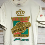 vintage charlotte stuff you can buy online – charlotte final four tshirt