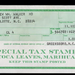 vintage charlotte stuff you can buy online – marijuana ticket