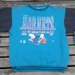 vintage charlotte stuff you can buy online – old school hornets sweater