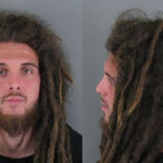 Crockett_arrested_gastonia