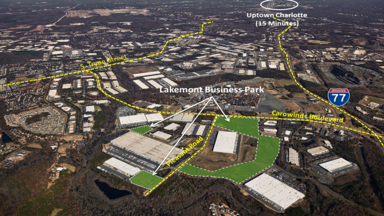 Black and Decker Building $31 Million Global Facility in Fort Mill – Creating 500 New Jobs