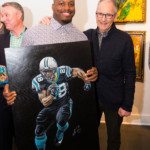 jonathan stewart charity event