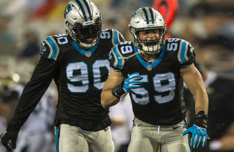 Luke Kuechly Was Just Selected For The Pro Bowl