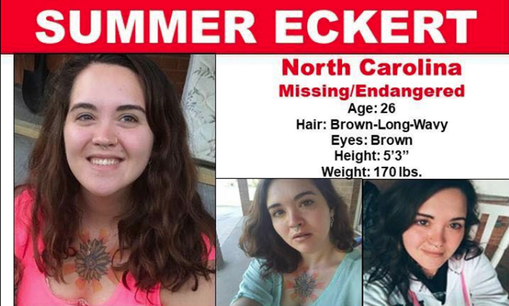 Hickory Police Asking For Help In Finding Endangered 26-Year-Old Female