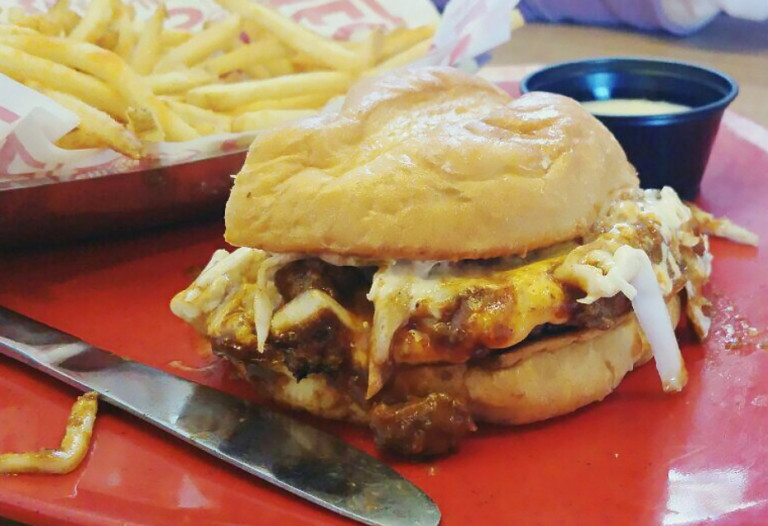 These Are The 2 The Most Iconic Sandwiches In The Carolinas